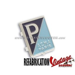 Emblème de calandre Acma/Paris peint Acma 54-56 